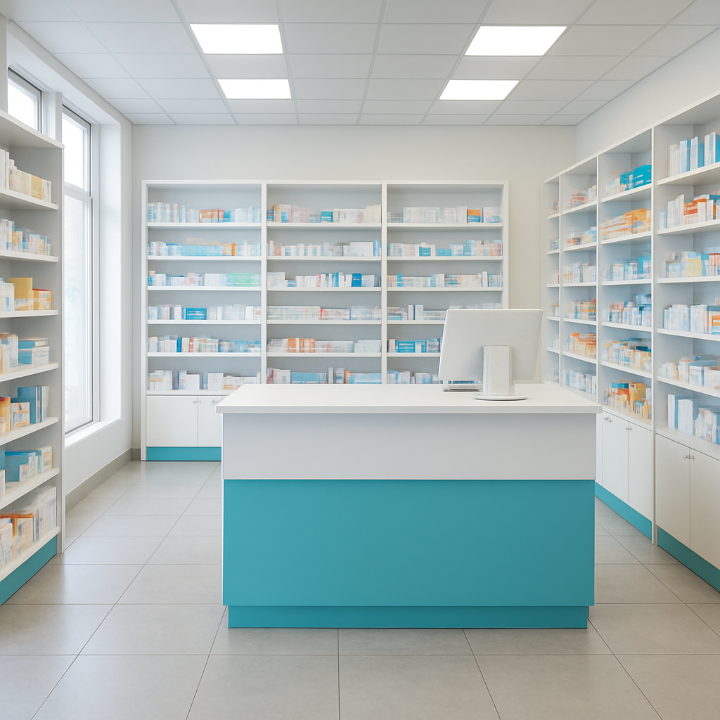 Icono con el email de la farmacia