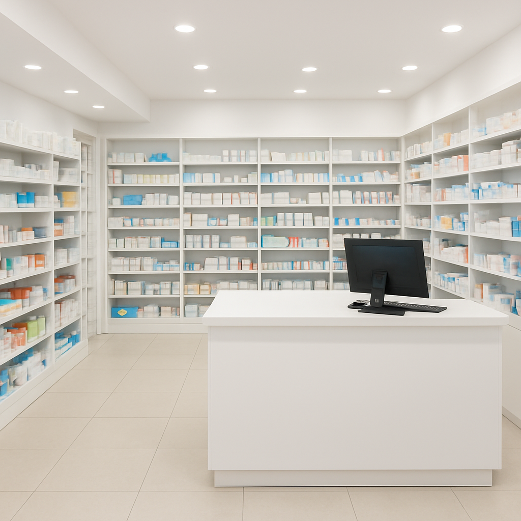 Icono ubicación Farmacia