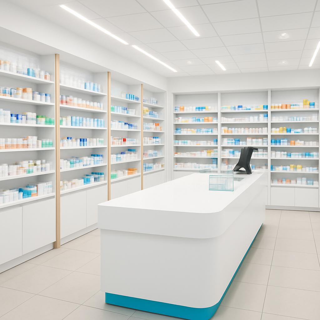 Icono con el Instagram de la farmacia